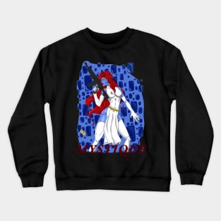 Mystique Crewneck Sweatshirt